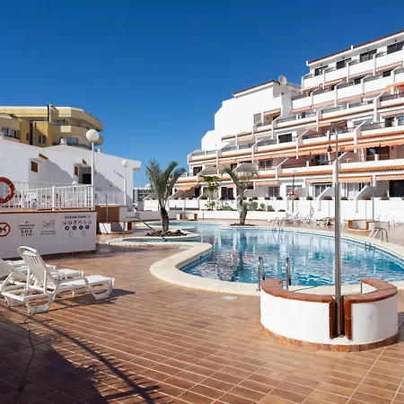 Daire Home2book Ocean Park Cozy With Pool, Adeje Costa Adeje