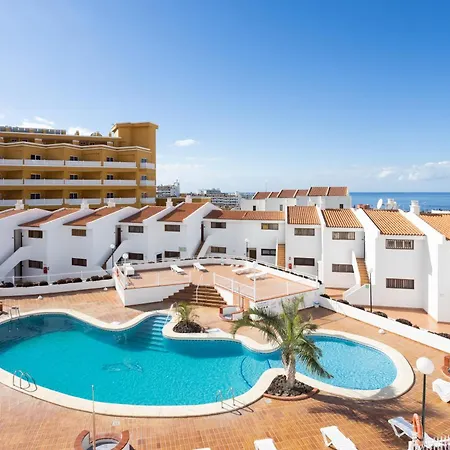 Daire Home2book Ocean Park Cozy With Pool, Adeje